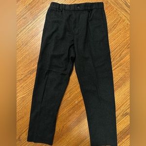Stephan Schneider Wool Cashmere Pant (Sized 4) (Made in Belgium)